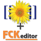 MediaWiki + FCKeditor logo